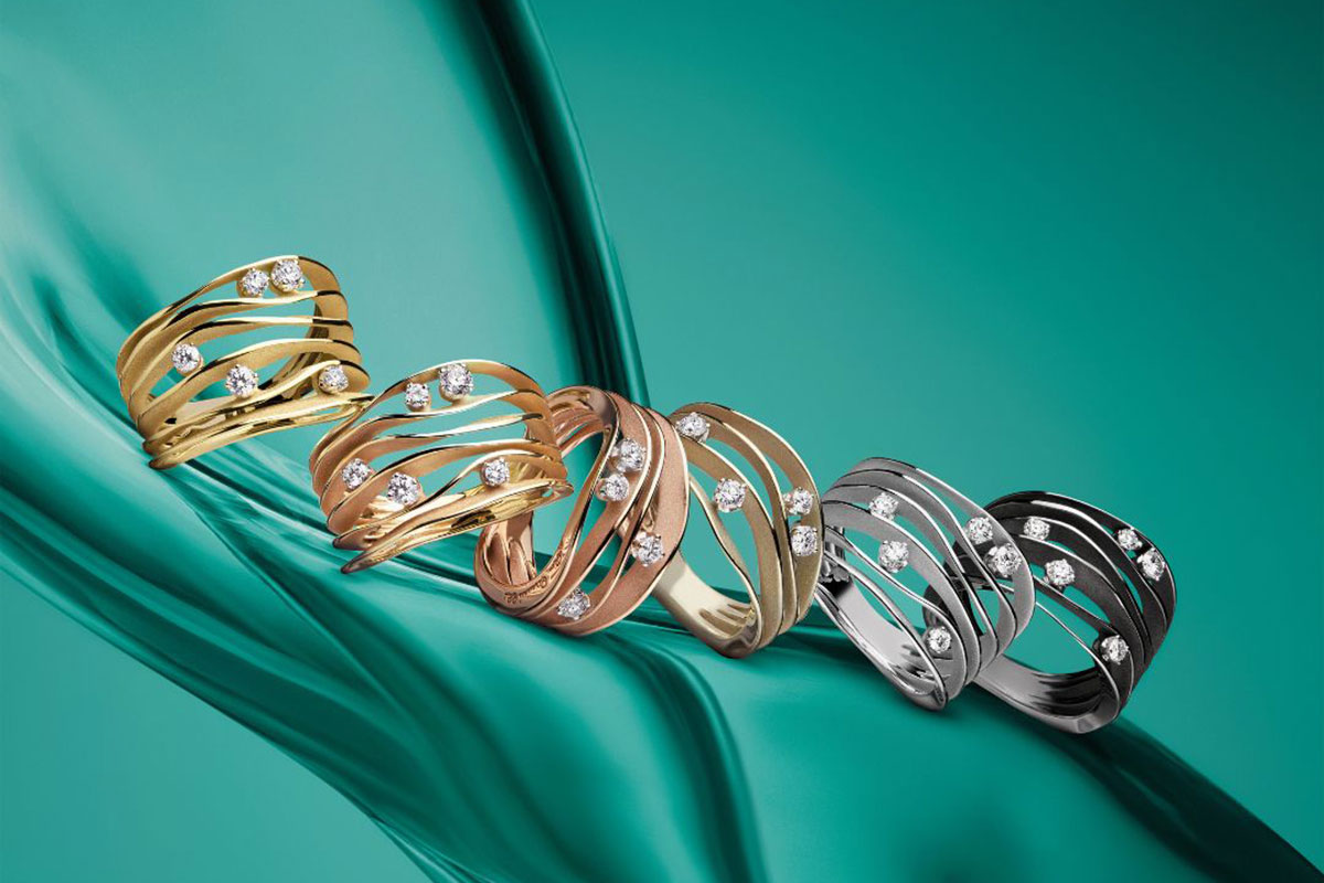cammilli schmuck juwelier hahne gladbeck