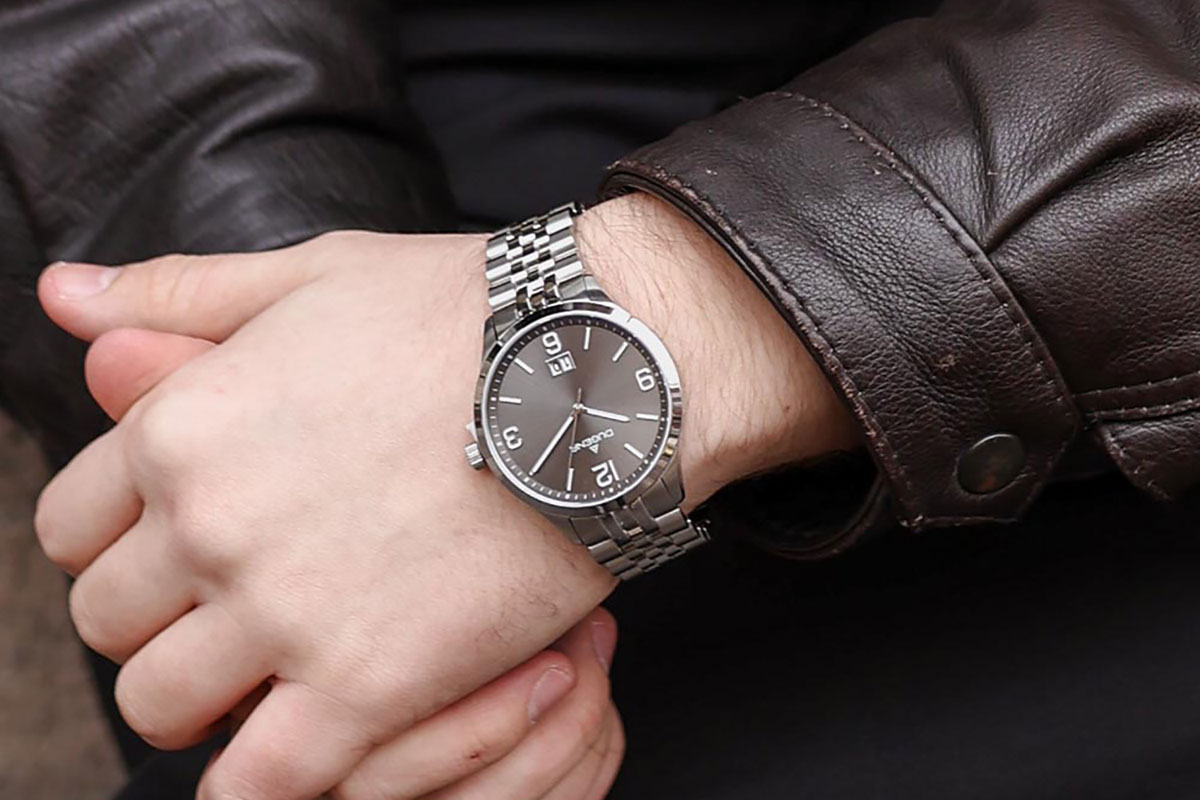 dugena damen herren uhren juwelier hahne gladbeck
